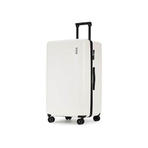 GinzaTravel Lightweight 20-Inch Hardside Luggage Cover