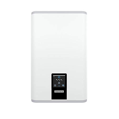 Chauffe-eau plat multiposition Malicio 2 connecté - Thermor - Blanc - 40L