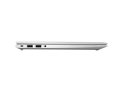 Image of HP Newest EliteBook 840 G7 14 inch FHD IPS Premium Business Laptop, 10th Gen Intel Core i7-10610U, 16GB RAM, 512GB PCIe SSD, Backlit Keyboard, Fingerprint Reader, WiFi 6, USB-C, Windows 10 Pro, Silver