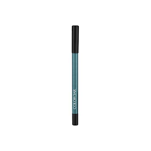 Lápiz delineador Colorbar I-Glide Peacock Throne verde miniatura 2