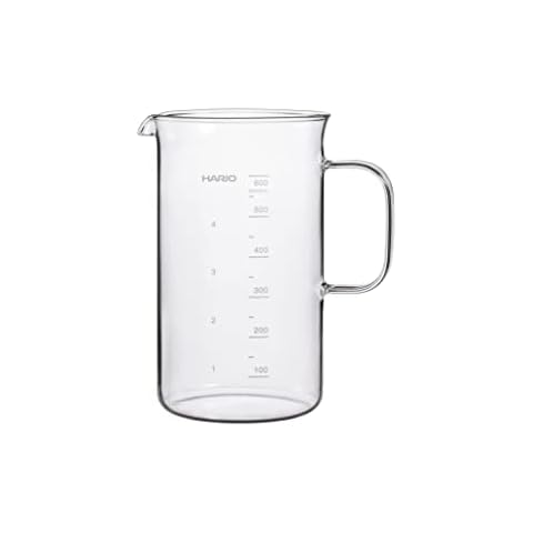 Hario 600ml Beaker Server Cover