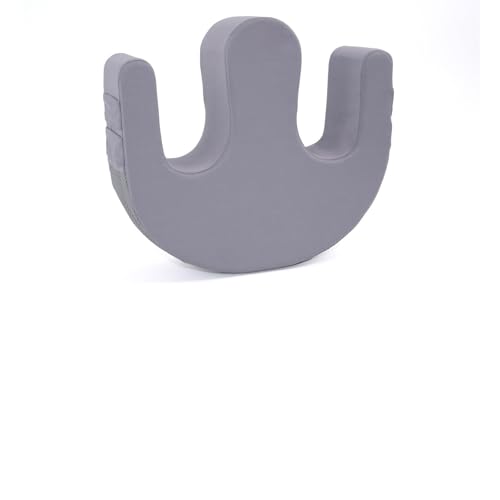 Bedridden Patient Turning Device Bed Turning Pad for Elderly Grey