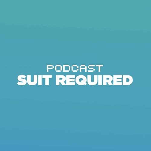 『Suit Required Podcast』のカバーアート
