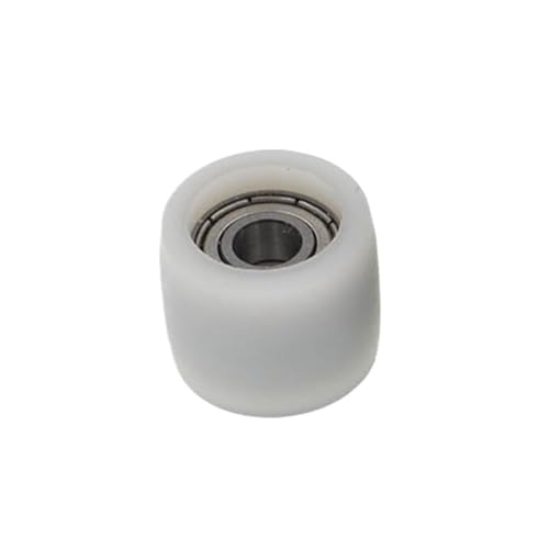 Roulement plastique POM NLTR69620-16 à galet sphérique haute précision