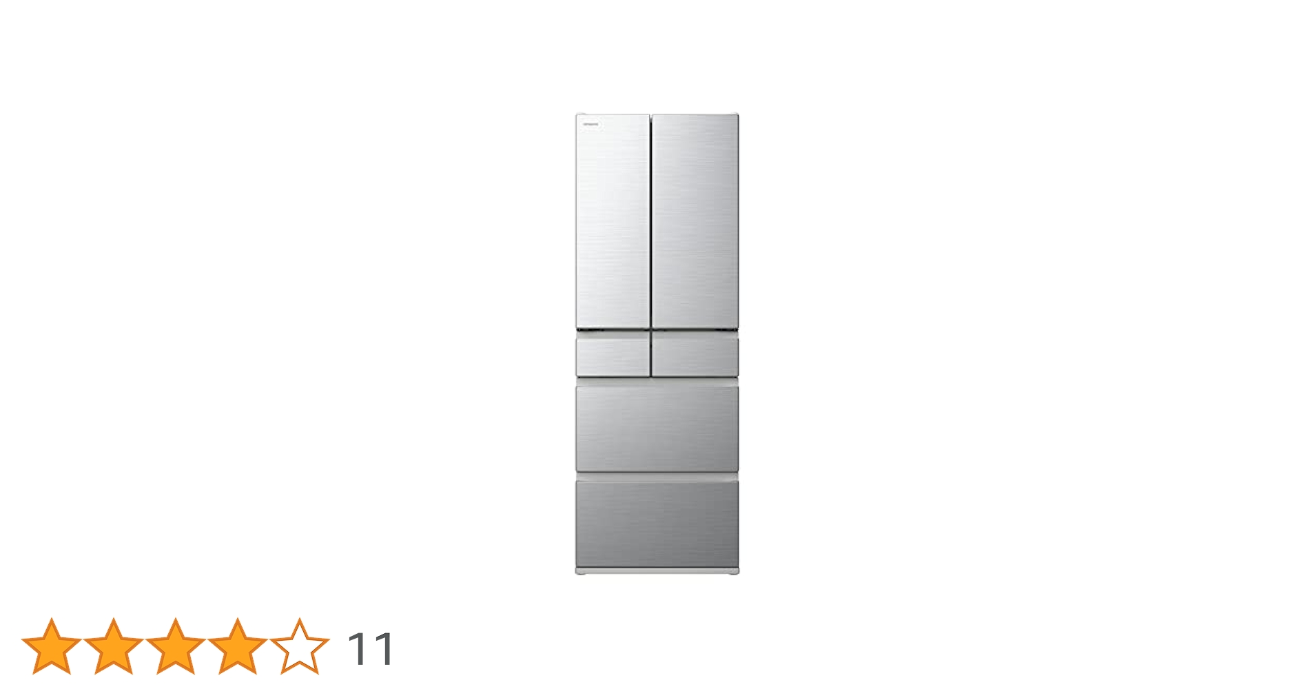 日立★冷蔵庫★幅65cm★485L★フレンチドア★R-HW49S N 2022年 Amazon | 日立 冷蔵庫 幅65cm 485L R-H49X W ピュアホワイト 6