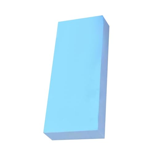 SEWOART Art Watercolor Sponge High Absorption Artist Sponge for Painting and Crafts for Oil and Watercolor Use Easy to Clean and Reusable