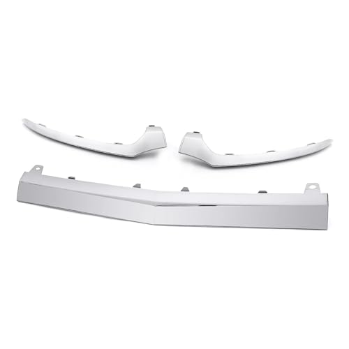 bumper moldings front