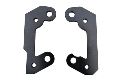 Platines pour commandes pilote d'origine de rechange moto Kawasaki Ninja 400R et Z 400