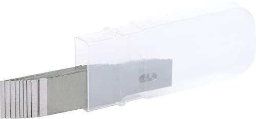 KS Tools 907.2202 Jeu de 10 Lames droites KS Largeur 12 mm