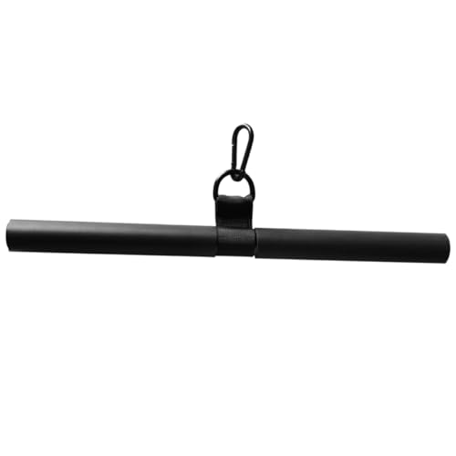 Toyvian Heavy Duty Pull Down Bar Durable Fitness Lever for Home Gym Exercise for Building and Convenient Training Anytime Made of Wear Resistant Materials