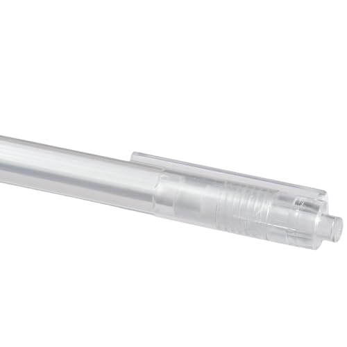 100 bolígrafos gel tinta blanca 0.5 mm fine point miniatura 5