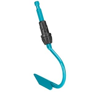 Gardena Combisysteem werkbreedte