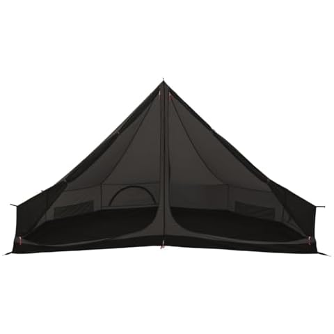 Robens Klondike Noir Indoor Tent for 4 Cover