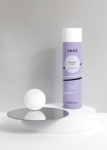 JAAS Shampoo Antigiallo 250ml