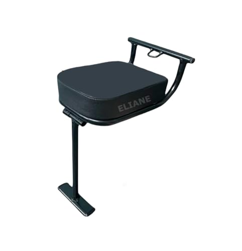 Eliane Scooter Front Baby Seat Scooty Child Sitting & Foldable Comfortable for Kids for Activa Jupiter Aviator Dio Mastro Access 125 Maestro burgmam Hero Duet Scooties