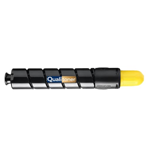 Toner jaune Canon T01 compatible pour imprimer des brochures sur imagePRESS C700 C800 V700