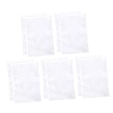 Garneck 10 Bolsas Reutilizables Para Leche De Frutos Secos Coladores De Alimentos Filtros De Nailon Bolsa De Cocina