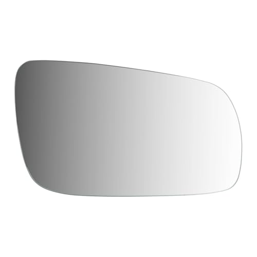 Rétroviseur verre convexe droit chauffant Golf 4 pour remplacer miroir cassé