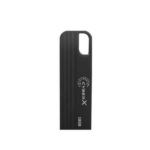 CYBERX CY298 128 GB Metal Body Flash Drive USB 2.0 Type A Pendrive (Metallic Chrome) (B0CZS19DWG) Amazon Price History, Amazon Price Tracker