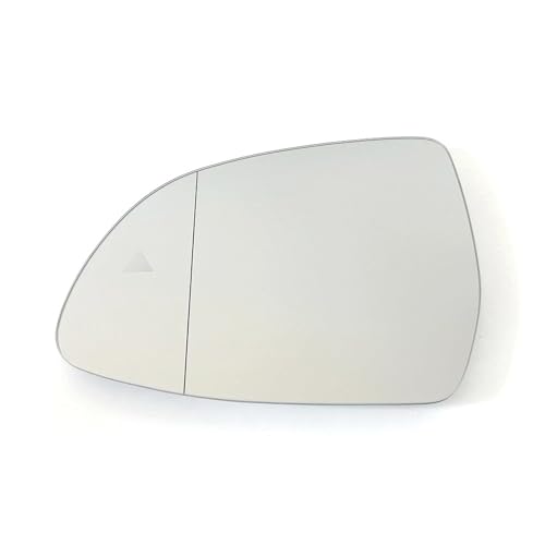 ドアミラーレンズ X3 G01用 X4 G02用 X5 G05 F15用 X6 G06 F16用 X7 2013-2023 IX3 2021-2023用 広角加熱ミラーガラス ブラインドスポット警告付き(Wide angle L)
