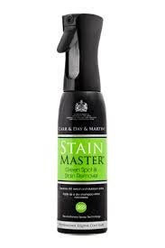 Stain Master Equimist 600ml - Great For Removing Dirt & Manure / Stable Stains - Great For Last Minute Touch Ups On Your Horse Or Pony & As A Dry Shampoo When It's Too Cold To Bath