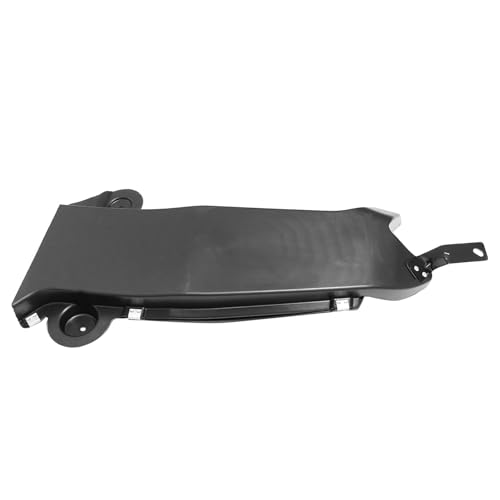 Image of FB5Z7810494A Skid Plate Shield Lower Air Deflector Compatible with 2011-2018 2019 Ford Explorer