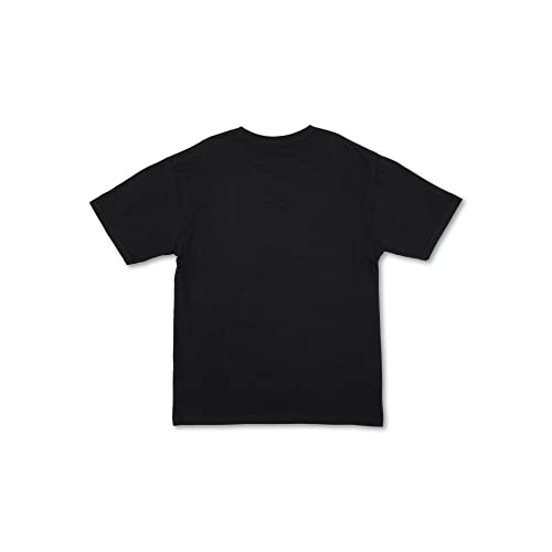 Volcom Circle Stone Short Sleeve Tee (Big Boys & Little Boys Sizes), Black Combo, Small #TOP1