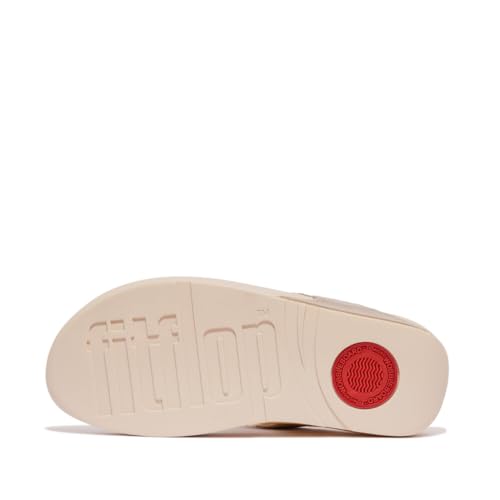 Image of Fitflop Women's Lulu Opul Toe-Post Sandals