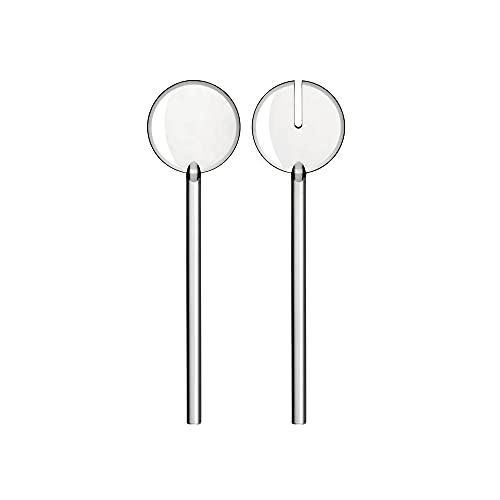 Guzzini - Tiffany, Salatbesteck - Transparent, 27,5 cm - 09580100