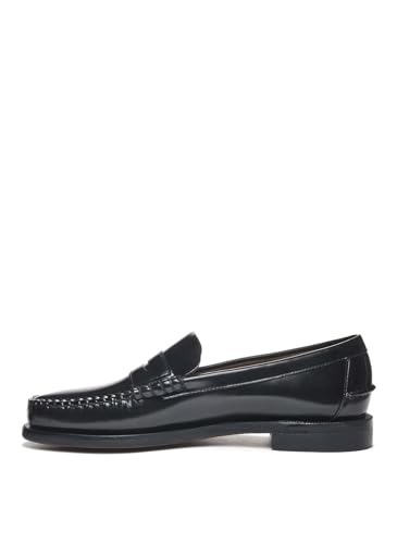 Image of Sebago Men's Classic Dan Shoes, Black - 8 Regular