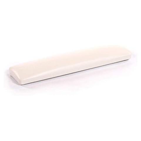 Urbanity Soft Manicure Nail Art Table Hand Arm Wrist Rest Cushion Pillow White Cover