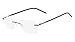Eyeglasses MARCHON AIRLOCK ENDLESS 203 033 Gunmetal