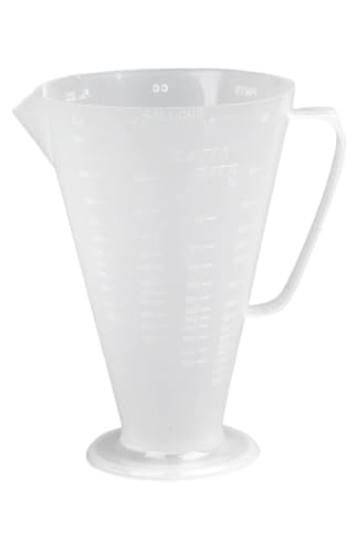 KAMTEC Ratio Rite RR100-02 Premix Gas Oil Measuring cup, 2-Pack