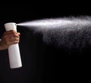 Zerstäuber – Spray – Sprühflasche, leer, nachfüllbar, 300 ml