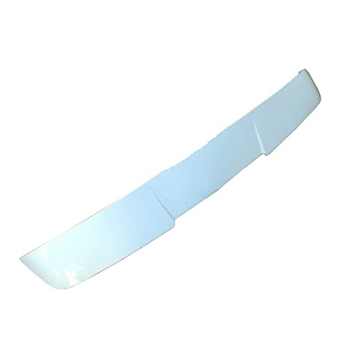 Aileron de coffre Mercedes Vito W447 blanc contre turbulences arrière