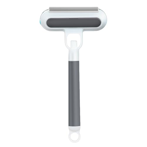 Eliminador de pelo de gato - Cepillo de muebles para pelos de mascotas - versátil rascador de sofá lavable con cepillo de limpieza para tapicería y alfombra