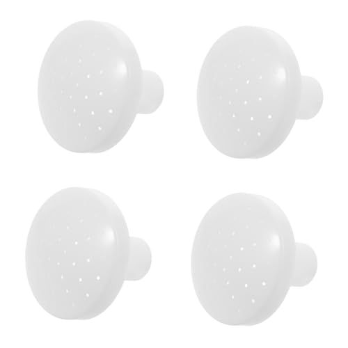 VICASKY Easy-to-Install 24mm Water Can Nozzles for Indoor/Outdoor Plants 4 Pack