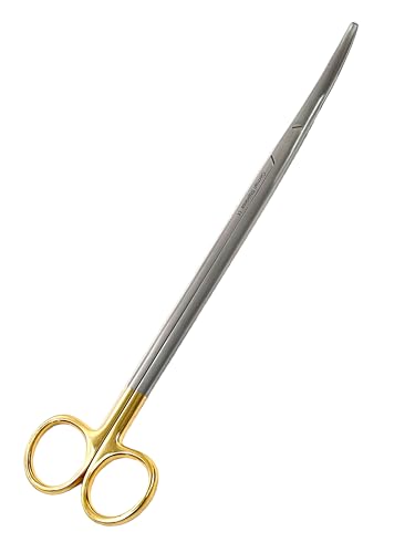 GERMAN PREMIUM METZENBAUM Scissors 9 inches STRAIGHT Instruments GERMAN CYNAMED