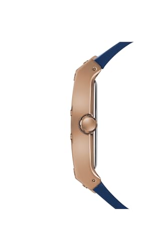 GUESS Men's Trend Tonneau 43mm Watch