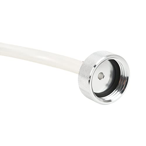 VAS6262A Cambio Olio Adattatore di Riempimento Tubo 1500mm Lungo M24x1.5mm Filettatura Maschio A Prova di Perdite Trasmissione Olio Tubo di Riempimento