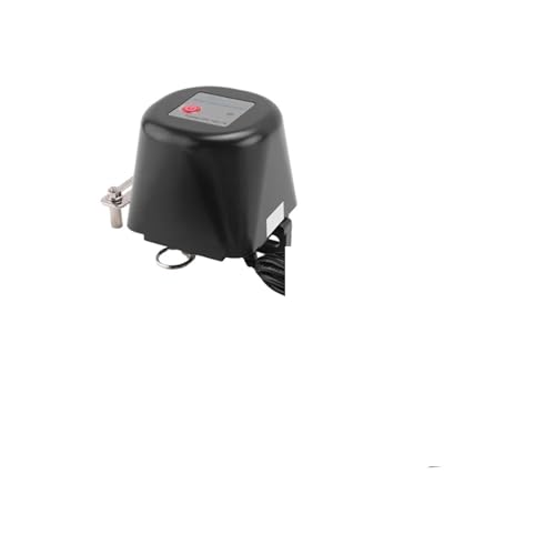 Vanne d'eau et de gaz Zigbee 3.0 avec commande Bluetooth prise US - 5