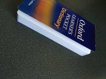 Amazon.co.jp: ◇Oxford Learners Pocket Dictionary