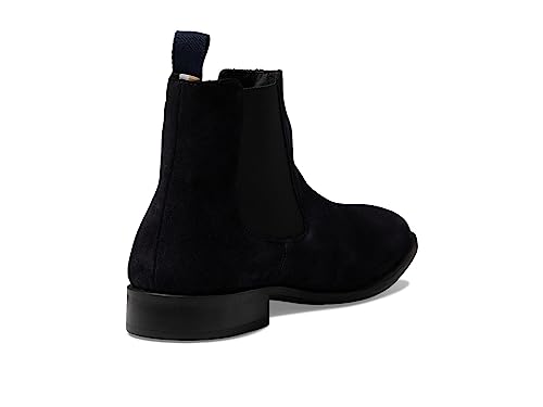 Image of BOSS Men's Colby Suede Leather Chelsea Boot