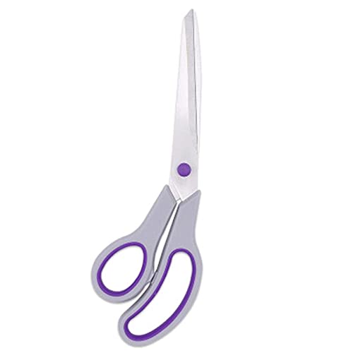 Ciseaux de tailleur en acier inoxydable outil de coupe tissu 10 pouces
