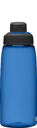 CamelBak Chute Mag Bpa Free Water Bottle With Tritan Renew, 32Oz, Oxford (Pack Of 1), 1 Ounce, 946 Ml