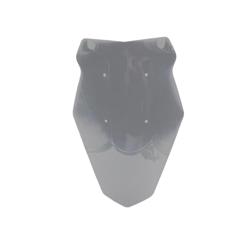 Déflecteur d'air moto élimine bruit casque extension pare-brise 450MT