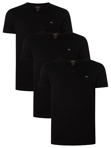 Diesel UMTEE-MICHAEL3PACK, Ropa Interior de los Hombres, E4101-0LIAD,