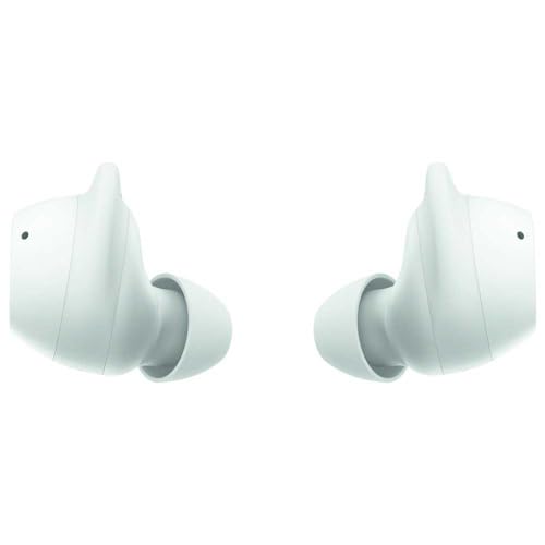 Samsung SM-R400 Galaxy Buds FE Wireless Earbuds, BT 5.2, ANC, White EU (SM-R400NZWA)