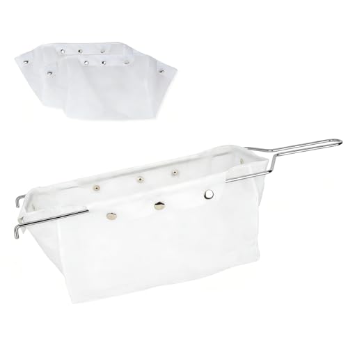 CARGEN 300 Mesh Reusable Filter Bags