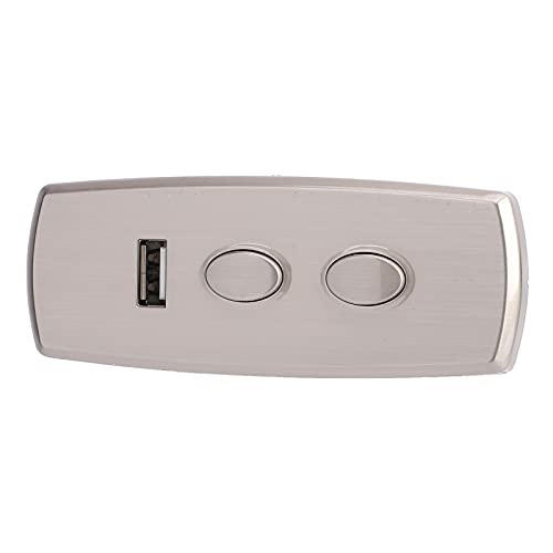 CHICIRIS Fåtölj Fjärrkontroll Bärbar Power Recliner Switch med USB-port för Elektriska Soffor